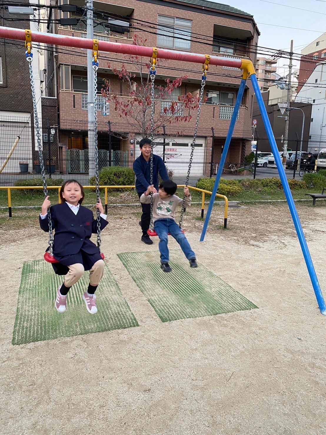 大阪市浪速区の放課後等デイサービスオハナピース大阪日本橋の11月まとめ